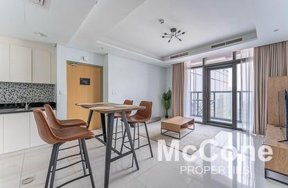 Apartment - 1 Bedroom - 2 Bathrooms for rent in Paramount Tower Hotel  and  Residences - Business Bay - Dubai