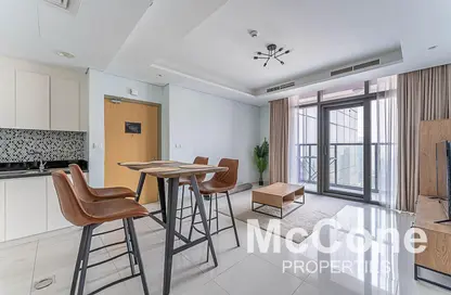 Apartment - 1 Bedroom - 2 Bathrooms for rent in Paramount Tower Hotel  and  Residences - Business Bay - Dubai