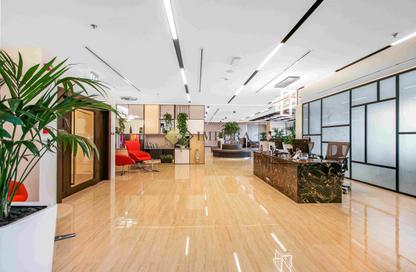 Office Space - Studio - 2 Bathrooms for rent in Marina Plaza - Dubai Marina - Dubai Office Space - Studio - 2 Bathrooms for rent in Marina Plaza - Dubai Marina - Dubai