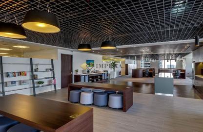 Office Space - Studio - 2 Bathrooms for rent in Marina Plaza - Dubai Marina - Dubai Office Space - Studio - 2 Bathrooms for rent in Marina Plaza - Dubai Marina - Dubai