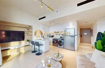 Apartment - 1 - 2 for rent in Binghatti Corner - District 10 - Jumeirah Village Circle - Dubai Apartment - 1 - 2 for rent in Binghatti Corner - District 10 - Jumeirah Village Circle - Dubai