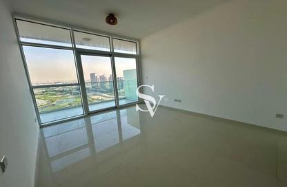 Apartment - Studio - 1 for rent in Carson C - Carson - Damac Hills - Dubai