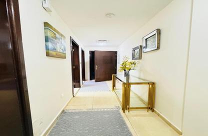 Apartment - 1 Bedroom - 2 Bathrooms for rent in New Al Taawun Road - Al Taawun - Sharjah