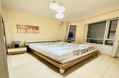 Apartment - 1 Bedroom - 2 Bathrooms for rent in New Al Taawun Road - Al Taawun - Sharjah