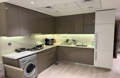 Apartment - 1 Bedroom - 1 Bathroom for rent in Azizi Riviera 13 - Azizi Riviera - Meydan One - Meydan - Dubai Apartment - 1 Bedroom - 1 Bathroom for rent in Azizi Riviera 13 - Azizi Riviera - Meydan One - Meydan - Dubai