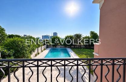 Villa - 5 - 5 for rent in Mirador La Coleccion 1 - Mirador La Coleccion - Arabian Ranches - Dubai