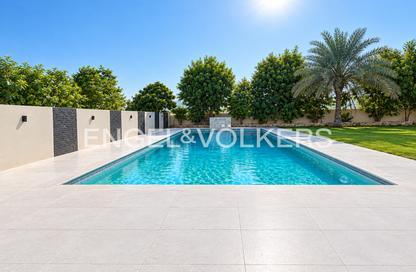 Villa - 5 - 5 for rent in Mirador La Coleccion 1 - Mirador La Coleccion - Arabian Ranches - Dubai