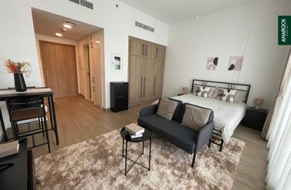 Apartment - Studio - 1 Bathroom for rent in Liva - Town Square - Dubai