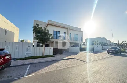 فيلا - 4 غرف نوم - 5 حمامات للايجار في جزيرة ياس - أبوظبي