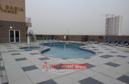 Apartment - 2 Bedrooms - 2 Bathrooms for sale in Al Rabia Tower - Majan - Dubai Land - Dubai