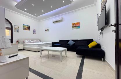 Apartment - Studio - 1 for rent in Khalifa City A Villas - Khalifa City A - Khalifa City - Abu Dhabi