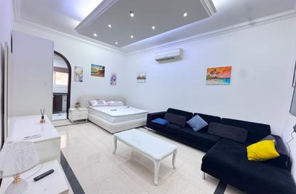 Apartment - Studio - 1 for rent in Khalifa City A Villas - Khalifa City A - Khalifa City - Abu Dhabi