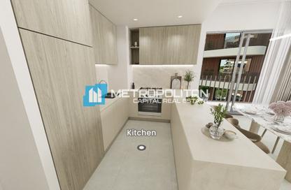 Apartment - 2 - 3 for sale in Gardenia Bay - Yas Island - Abu Dhabi