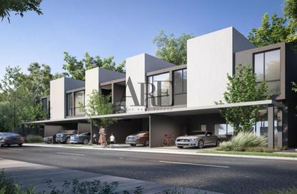 Villa - 3 - 4 for sale in Saro - Masaar - Tilal City - Sharjah Villa - 3 - 4 for sale in Saro - Masaar - Tilal City - Sharjah