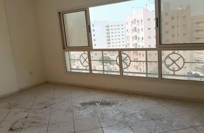 Apartment - 1 Bedroom - 1 Bathroom for rent in Al Qulaya'ah - Al Sharq - Sharjah