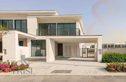 Townhouse - 4 - 5 for sale in Lillia - The Valley - Dubai
