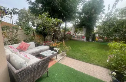 Villa - 3 Bedrooms - 4 Bathrooms for rent in Springs 14 - The Springs - Dubai