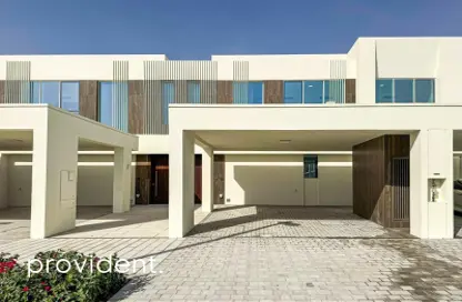 Townhouse - 3 Bedrooms - 4 Bathrooms for sale in Talia - The Valley - Dubai Townhouse - 3 Bedrooms - 4 Bathrooms for sale in Talia - The Valley - Dubai