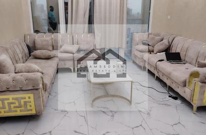 Apartment - 3 - 4 for sale in Oasis Tower 1 - Oasis Tower - Al Rashidiya 1 - Al Rashidiya - Ajman