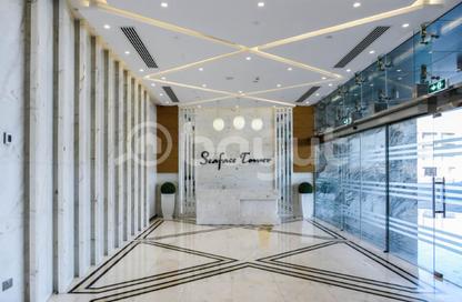 Apartment - 2 - 3 for rent in Sea Face Tower - Shams Abu Dhabi - Al Reem Island - Abu Dhabi