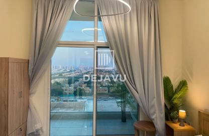 Apartment - Studio - 1 Bathroom for rent in Azizi Plaza - Al Furjan - Dubai