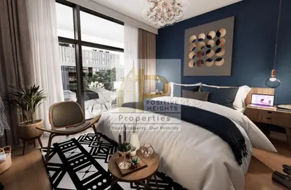 Townhouse - 5 Bedrooms - 6 Bathrooms for sale in Reportage Hills - Dubai Land - Dubai