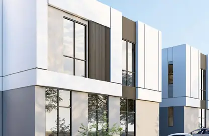 فيلا - 5 غرف نوم - 7 حمامات للبيع في الرقيبة - السيوح - الشارقة