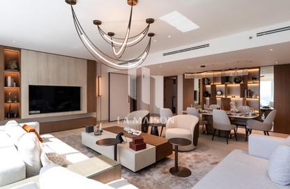 Apartment - 4 Bedrooms - 6 Bathrooms for sale in Al Durrah Tower - Marina Square - Al Reem Island - Abu Dhabi Apartment - 4 Bedrooms - 6 Bathrooms for sale in Al Durrah Tower - Marina Square - Al Reem Island - Abu Dhabi