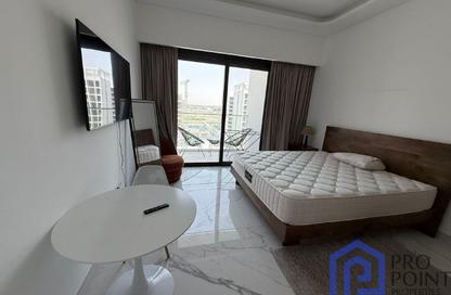 Apartment - Studio - 1 Bathroom for rent in Azizi Riviera 61 - Azizi Riviera - Meydan One - Meydan - Dubai Apartment - Studio - 1 Bathroom for rent in Azizi Riviera 61 - Azizi Riviera - Meydan One - Meydan - Dubai