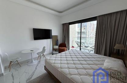 Apartment - Studio - 1 Bathroom for rent in Azizi Riviera 61 - Azizi Riviera - Meydan One - Meydan - Dubai Apartment - Studio - 1 Bathroom for rent in Azizi Riviera 61 - Azizi Riviera - Meydan One - Meydan - Dubai