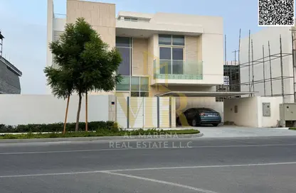 Villa - 5 Bedrooms - 7 Bathrooms for sale in Creekside - Al Zorah - Ajman