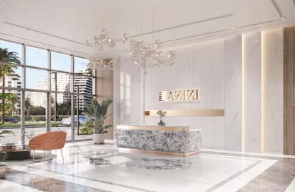 Apartment - Studio - 1 Bathroom for sale in Azizi Venice - Dubai South (Dubai World Central) - Dubai Apartment - Studio - 1 Bathroom for sale in Azizi Venice - Dubai South (Dubai World Central) - Dubai