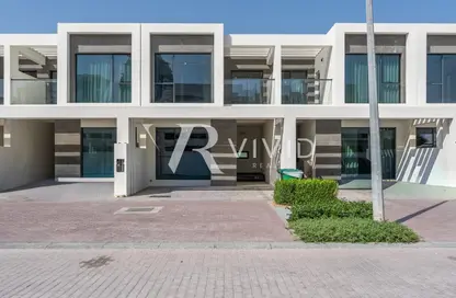 تاون هاوس - 4 غرف نوم - 3 حمامات للايجار في بيل آير داماك هيلز - ترامب إستايتس - داماك هيلز - دبي