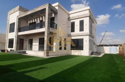 Villa - 7 - 7+ for sale in Al Hooshi Villas - Hoshi - Al Badie - Sharjah