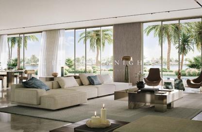 Villa - 5 Bedrooms - 6 Bathrooms for sale in District One West Phase 2 - District One - Mohammed Bin Rashid City - Dubai