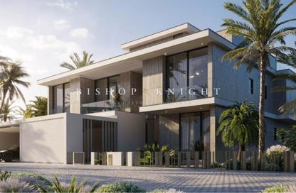 Villa - 5 Bedrooms - 6 Bathrooms for sale in District One West Phase 2 - District One - Mohammed Bin Rashid City - Dubai