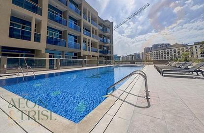 Apartment - 2 - 2 for rent in Samana Greens - Arjan - Dubai Apartment - 2 - 2 for rent in Samana Greens - Arjan - Dubai