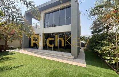 Villa - 4 - 5 for rent in Sidra Villas I - Sidra Villas - Dubai Hills Estate - Dubai