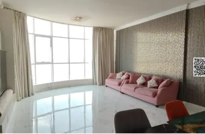 Apartment - 2 Bedrooms - 2 Bathrooms for rent in Oasis Tower - Al Rashidiya 1 - Al Rashidiya - Ajman