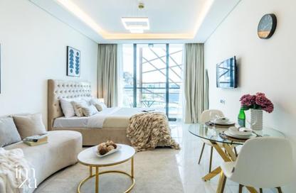 Apartment - Studio - 1 Bathroom for rent in Samana Hills - Arjan - Dubai