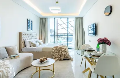 Apartment - Studio - 1 Bathroom for rent in Samana Hills - Arjan - Dubai