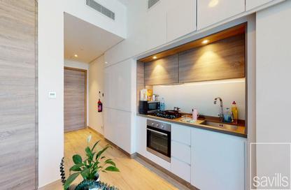 Apartment - Studio - 1 Bathroom for sale in Studio One - Dubai Marina - Dubai