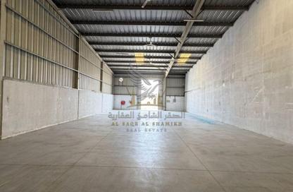 Warehouse - Studio - 1 Bathroom for rent in Industrial Area 15 - Sharjah Industrial Area - Sharjah
