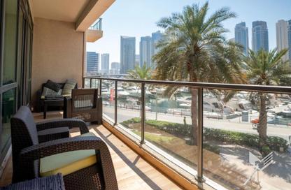Apartment - 1 - 1 for sale in Al Majara 2 - Al Majara Towers - Dubai Marina - Dubai