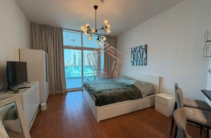 Apartment - Studio - 1 for sale in Al Jawhara Residences - District 2 - Jumeirah Village Triangle - Dubai Apartment - Studio - 1 for sale in Al Jawhara Residences - District 2 - Jumeirah Village Triangle - Dubai
