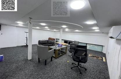 Shop - Studio - 2 Bathrooms for rent in Al Rumailah building - Al Rumailah 2 - Al Rumaila - Ajman