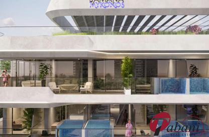 Apartment - 1 - 2 for sale in Samana Mykonos Signature - Arjan - Dubai