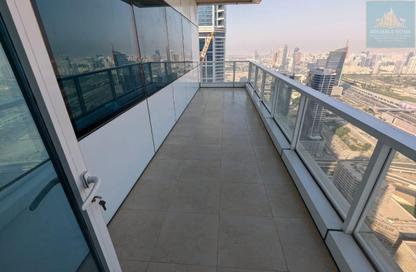 Apartment - 2 Bedrooms - 3 Bathrooms for rent in MAG 218 - Dubai Marina - Dubai