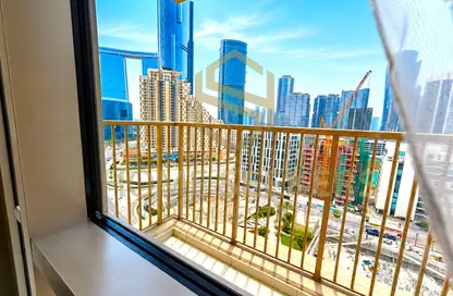 Apartment - 1 Bedroom - 1 Bathroom for rent in Reflection - Shams Abu Dhabi - Al Reem Island - Abu Dhabi