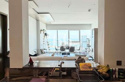 Apartment - 2 - 3 for rent in Damac Heights - Dubai Marina - Dubai